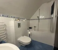 Badezimmer vom Kinderzimmer