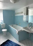 Badezimmer Vorderhaus