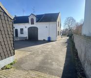 Zufahrt zum Grundstück