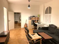 Wohnzimmer Erdgeschoss