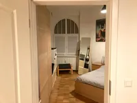 Schlafzimmer Erdgeschoss