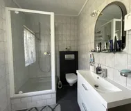 Badezimmer Anbau