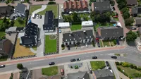 zweite Zufahrt 