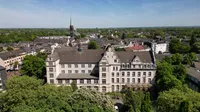 Drohnenansicht