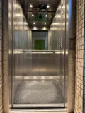 Barreierefreier Aufzug