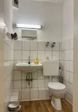 WC-Anlage
