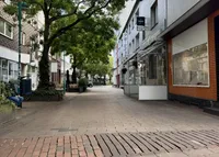 Fußgängerzone
