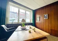 Büro Obergeschoss