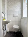 WC Obergeschoss