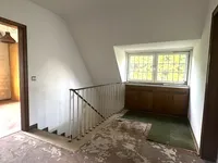 Flur im Dachgeschoss