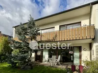 Rückansicht mit Terrasse 2