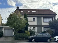 Viel Platz - Vorderansicht