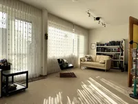 Wohnzimmer ehemals Kinderzimmer Obergeschoss