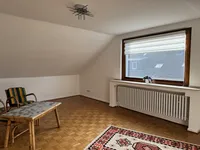 Wohnzimmer Dachgeschoss