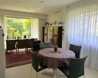 Arbeits- und Esszimmer
