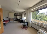 großzügiges Schlafzimmer Obergeschoss