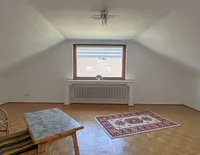 Wohnzimmer Dachgeschoss