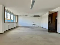 Büro mit Klimaanlage