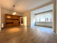 Wohnzimmer Erdgeschosswohnung