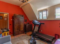 Gästezimmer Dachgeschoss