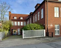 Alarmgesicherte Zufahrt