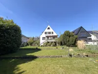 Blick vom Garten