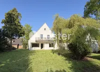 großzügiges Grundstück