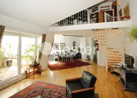 Wohn-und Esszimmer
