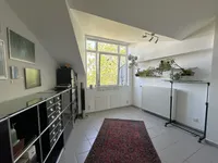 Wintergarten/Arbeitszimmer