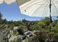 Aussicht Balkon