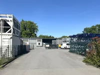 Zufahrt