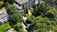 Blick von oben