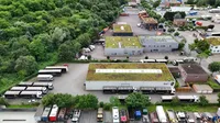 Seitenansicht links