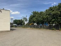 Ringfahrt möglich