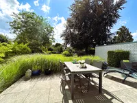Terrasse mit Ausblick