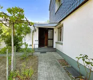Zugang zum Haus