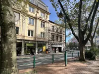 Blick Richtung Friedrich-Wilhelm-Straße