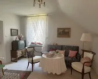 Wohnzimmer im Obergeschoss