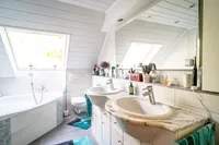 Badezimmer Obergeschoss