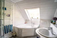 Badezimmer Obergeschoss