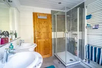 Badezimmer Obergeschoss