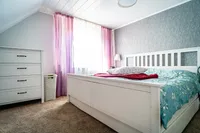 Schlafzimmer Obergeschoss