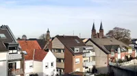 Ausblick aus Schlafzimmern