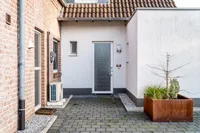 Eingang Einliegerwohnung