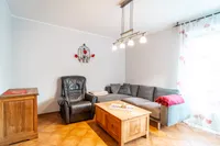 Einliegerwohnung Wohnzimmer