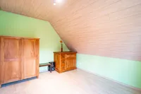 Einliegerwohnung Schlafzimmer