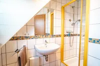 Einliegerwohnung Badezimmer