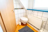 Einliegerwohnung Badezimmer