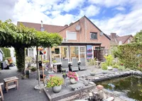 Terrasse und Wintergarten