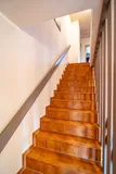 Treppe zum Obergeschoss